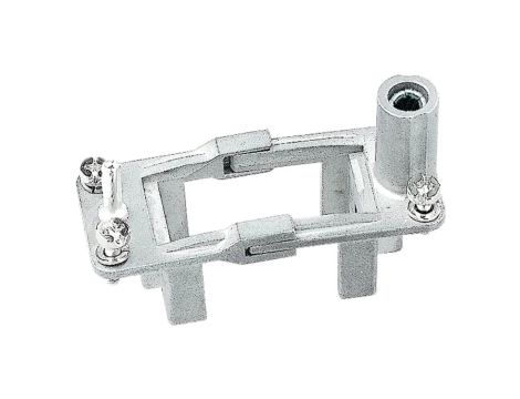 09140000304 Ramka do modułów Han-Modular rozmiar 10A Moduły: 1 49,5x16mm