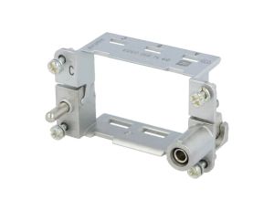 Ramka do modułów Han-Modular rozmiar 10B Moduły: 3 57x27mm 09140100303