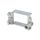 09140100303 Ramka do modułów Han-Modular rozmiar 10B Moduły: 3 57x27mm