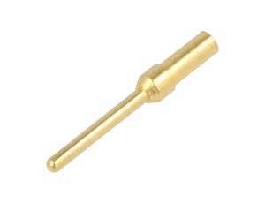 09670005570 Styk żeńskie 0,130,33mm2 26AWG22AWG Han D-Sub złocony