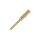 09150006124 Styk męskie stop miedzi niklowany,złocony 0,140,37mm2 10A