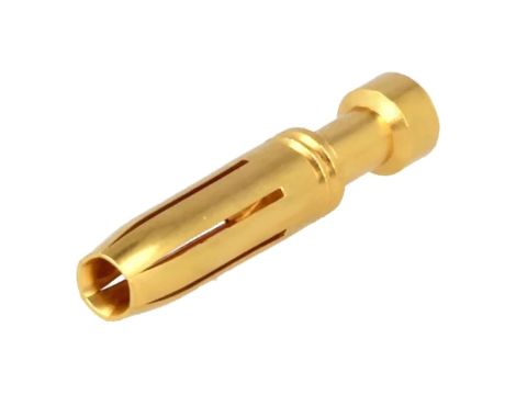 09332006216 Styk żeńskie stop miedzi złocony 1,5mm2 16AWG Han E HMC