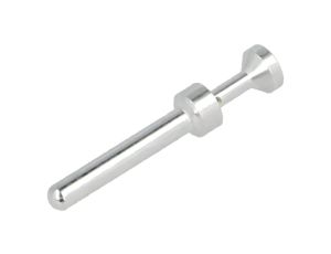 Styk męskie stop miedzi srebrzony 0,140,37mm2 Han E 16A 09330006127