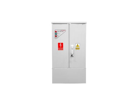 Przeciwpożarowy Wyłącznik Prądu CX2004-SE-R-3P-630A-BK-P-KS2