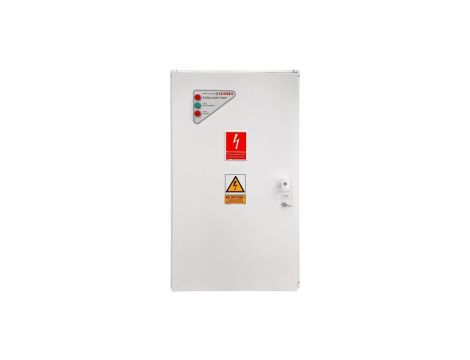 Przeciwpożarowy Wyłącznik Prądu CX2004-SE-W-3P-630A-36kA-BK-SE-KS1