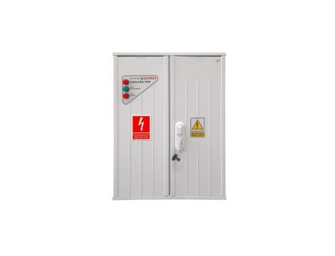 Przeciwpożarowy Wyłącznik Prądu CX2004-SE-W-3P-630A-36kA-BK-P-KS2.W