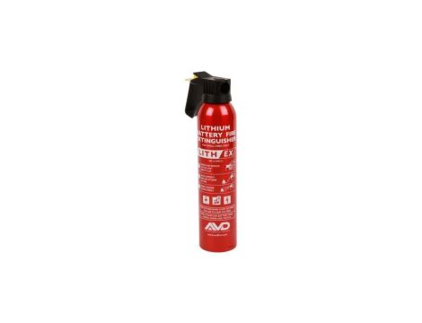 Urządzenie gaśnicze do baterii litowo-jonowych Lith-Ex 500ml