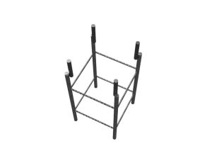 Kosz fundamentowy rozstaw 200/200