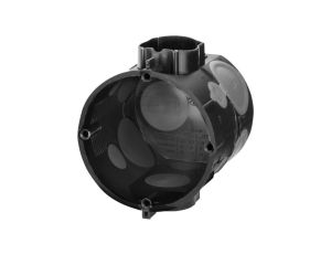 Puszka instalacyjna połączeniowa podtynkowa fi:60x65mm z membraną E1072K 2xM20 4x M25 F-TRONIC