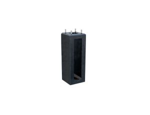Fundament betonowy F- 150 rozstaw 300/300