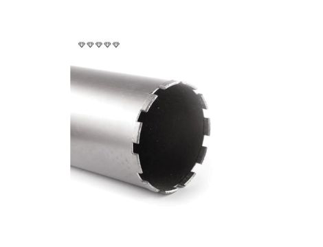 Wiertło koronowe CALIBER 152mm 1 1/4 spawane laserowo