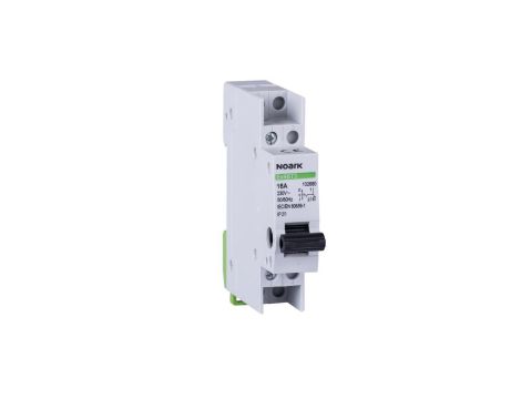 Przełącznik instalacyjny I-0-II 2P 32A Ex9BT3