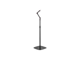 Stojak na mikrofon metalowy Maclean, regulacja wysokości 626-1694 mm, 1kg max, MC-337