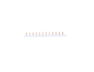 Szyna łączeniowa trzpieniowa 1-fazowa 10mm2 72M BBP 1L