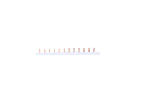 Szyna łączeniowa trzpieniowa 1-fazowa 10mm2 72M BBP 1L