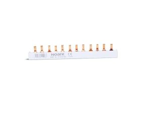Szyna łączeniowa 3-fazowa 10mm2 M72 13.5mm EU BBP 3L