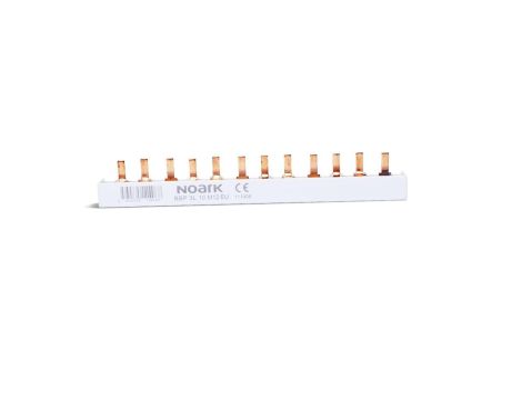Szyna łączeniowa 3-fazowa 10mm2 M72 13.5mm EU BBP 3L