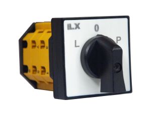 ŁĄCZNIK KRZYWKOWY 20A 3F LEWO PRAWO TABLICOWY IP65