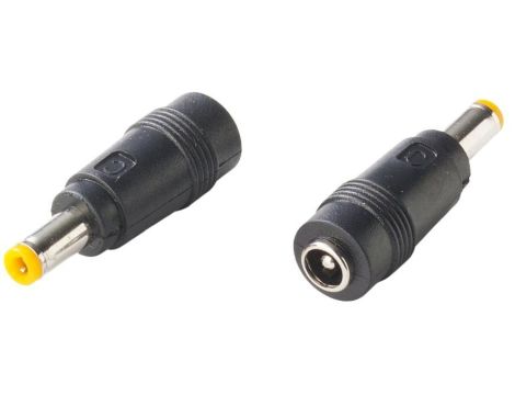 RED-2155/1555 Redukcja 2.1x5.5 Jack to 1.5x5.5 Plug (S)