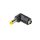 RED-2155/2155L Redukcja 2.1x5.5 Jack to 2.1x5.5 Plug (L) 90