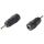 RED-2155/1130 Redukcja 2.1x5.5 Jack to 1.1x3.0 Plug (S)