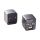 SYS1529-1205 dual USB inlet bez wtyków AC