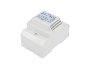 Transformator sieciowy 63VA 230VAC 110V na szynę DIN IP30 PSS63/230/110V