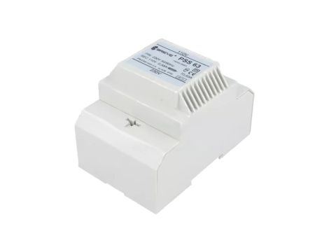 PSS63/230/110V Transformator sieciowy 63VA 230VAC 110V na szynę DIN IP30