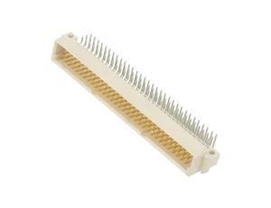 Gniazdo DIN 41612 typ C męskie PIN: 96 THT kątowe 90 5650473-5