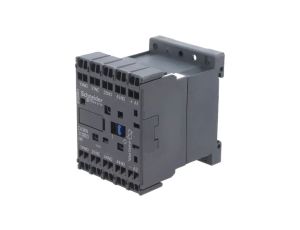 CA3KN313BD3 Stycznik 4-biegunowy NC + NO x3, 24VDC, 10A