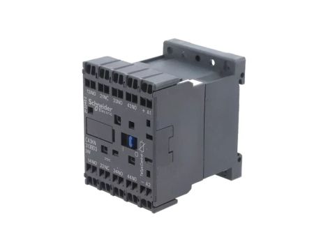 CA3KN313BD3 Stycznik 4-biegunowy NC + NO x3, 24VDC, 10A