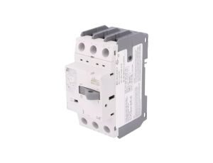 Wyłącznik silnikowy, 7,5kW, 220690VAC, na szynę DIN, Szczeloność: IP20 MMS-32S 22A