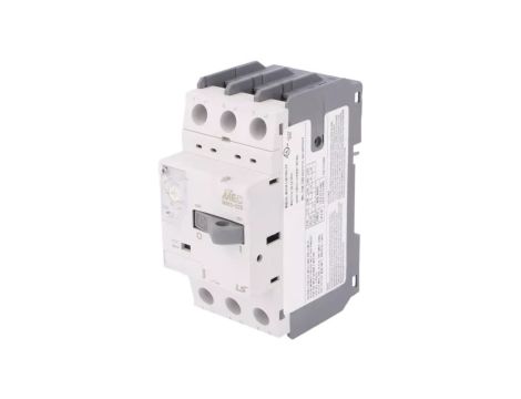 MMS-32S-22A Wyłącznik silnikowy, 7,5kW, 220690VAC, na szynę DIN, Szczeloność: IP20
