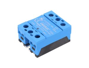 Przekaźnik półprzewodnikowy Uster: 3,5...32VDC 50A 24...510VAC SO865070