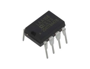 Przekaźnik półprzewodnikowy SPST-NO x2 Ister max: 50mA 300mA LAA108