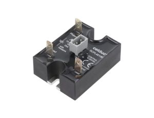 Przekaźnik półprzewodnikowy Uster: 4...30VDC 25A 12...280VAC IP20 SCFL42100