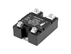 Przekaźnik półprzewodnikowy Uster: 3...32VDC 125A 24...530VAC WG480D125Z