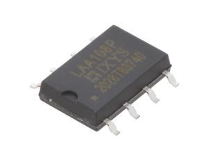 Przekaźnik półprzewodnikowy SPST-NO x2 Ister max: 50mA 300mA LAA108P