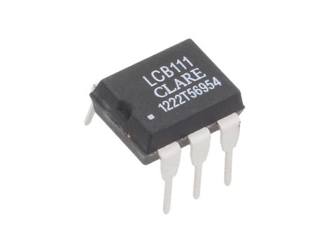 LCB111 Przekaźnik półprzewodnikowy SPST-NC Ister max: 50mA 120mA
