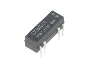 Przekaźnik kontaktronowy SPDT Ucewki: 24VDC 400mA max.100VDC 3563.1231.244