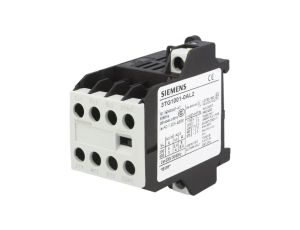 Stycznik: 4-biegunowy NC + NO x3, 230VAC, 8,4A, 3TG10 3TG1001-0AL2