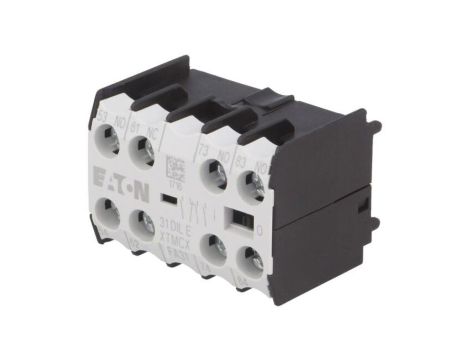 31DILE Styki pomocnicze NC + NO x3