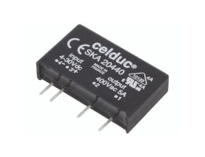 Przekaźnik półprzewodnikowy SPST-NO Uster: 4...30VDC 5A SKA20440