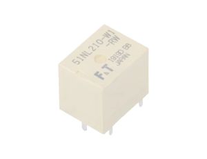 Przekaźnik elektromagnetyczny SPDT Ucewki: 10VDC 35A PCB 90 FBR51NL210W1-RW
