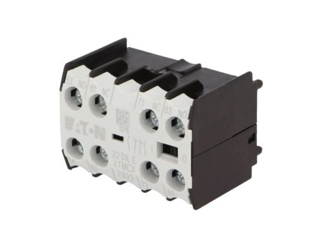 22DILE Styki pomocnicze NC x2 + NO x2