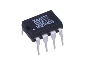 XAA117 Przekaźnik półprzewodnikowy SPST-NO x2 Ister max: 50mA 150mA