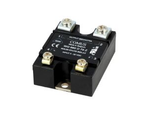 Przekaźnik półprzewodnikowy Uster: 3...32VDC 75A 24...660VAC WG660D75Z