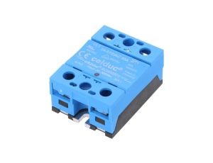 Przekaźnik półprzewodnikowy Uster: 20...265VAC,20...265VDC 50A SO865970