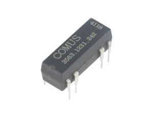 Przekaźnik kontaktronowy SPDT Ucewki: 24VDC 400mA max.100VDC 3563.1231.242