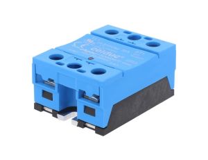 Przekaźnik półprzewodnikowy Uster: 20...265VAC,20...265VDC 35A SO863970